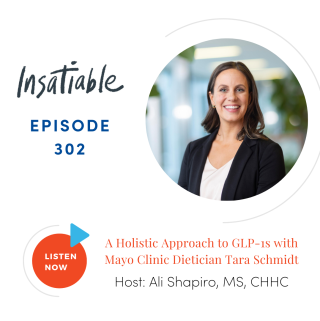 Insatiable Episode 302