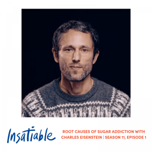 Root Causes of Sugar Addiction with Charles Eisenstein – Insatiable Season 11, Episode 1