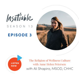 The Religion of Wellness Culture with Anne Helen Petersen
