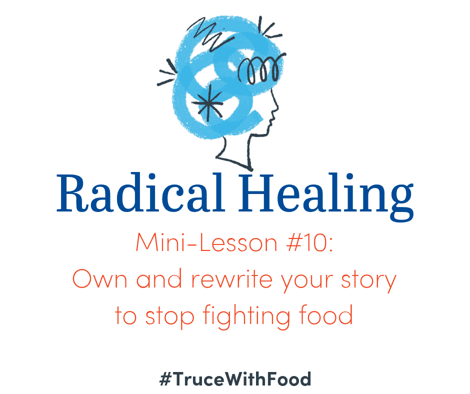 image truce with food blog mini-lessons stop fighting food