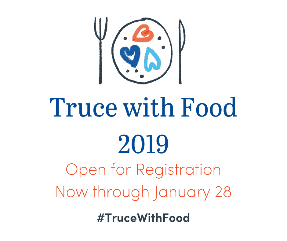 image truce with food 2019 registration open